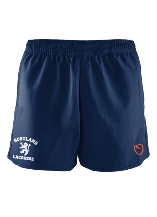 Women's Blitz Field Shorts Navy Blue