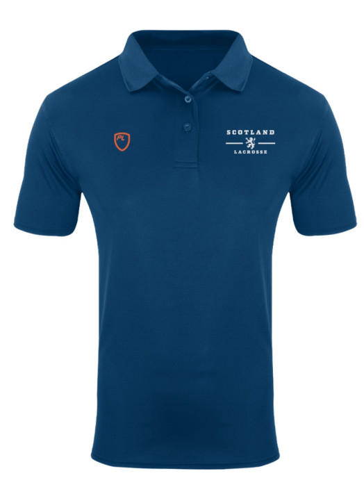 Men's VictoryLayer Polo Navy Blue