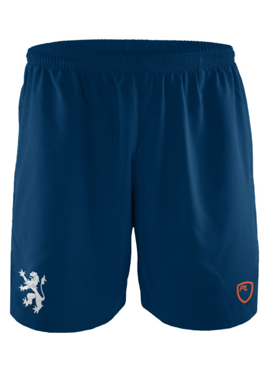 Junior Blitz Field Shorts Navy Blue