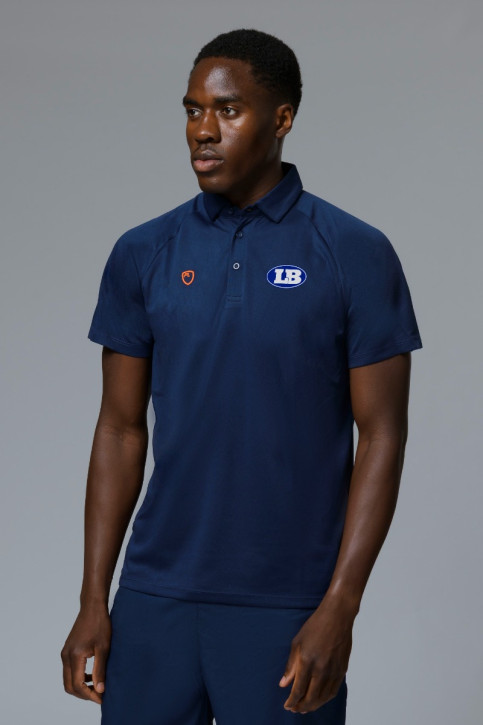 Men's 47 Performance Polo Navy Blue