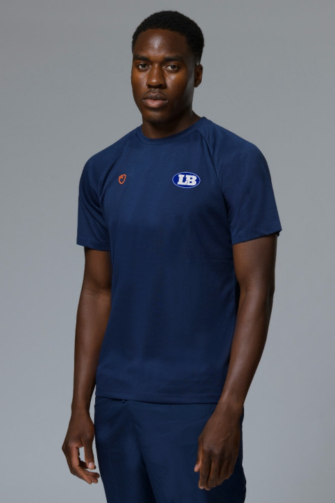 Men's 47 Performance Tee Navy Blue