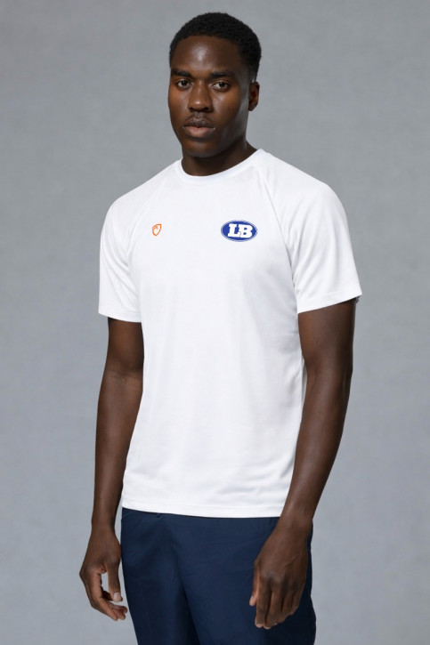 Men's 47 Performance Tee White