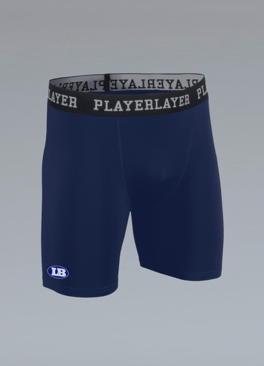 Men's BaseLayer Shorts Navy Blue