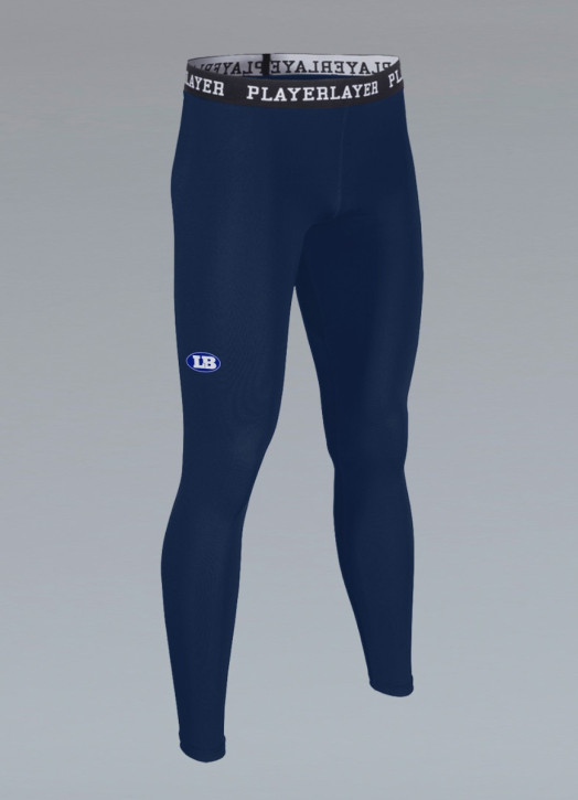 Men's BaseLayer Leggings Navy Blue