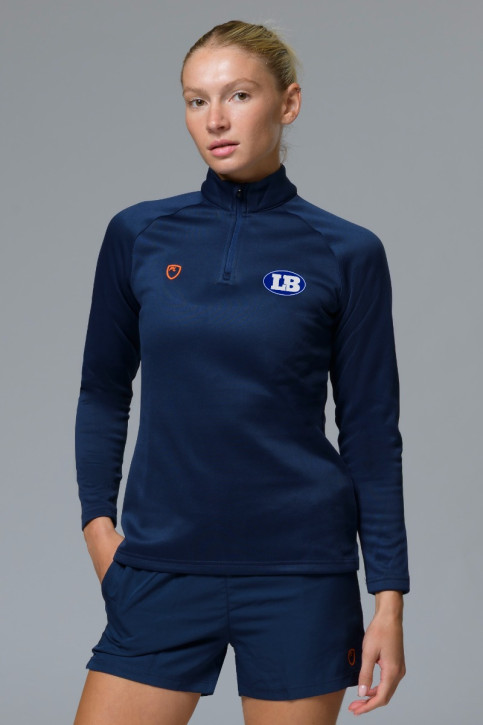 Women's 47 MidLayer Navy Blue