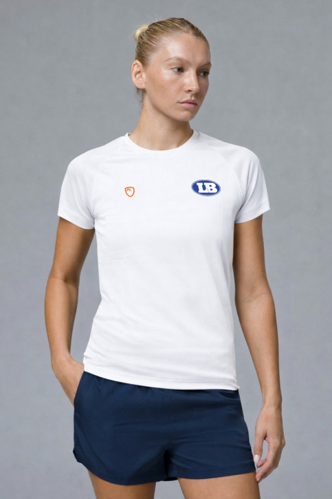Women's 47 Performance Tee White