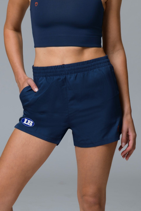 Women's 47 Playing Shorts Navy Blue