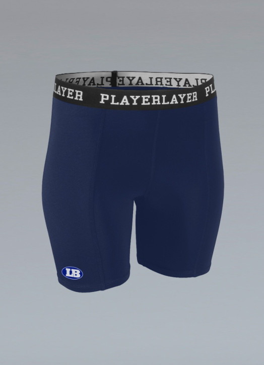 Women's BaseLayer Shorts Navy Blue