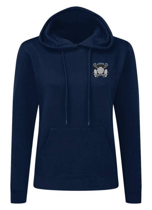 Women's Mylo Kyn Hoodie Navy Blue