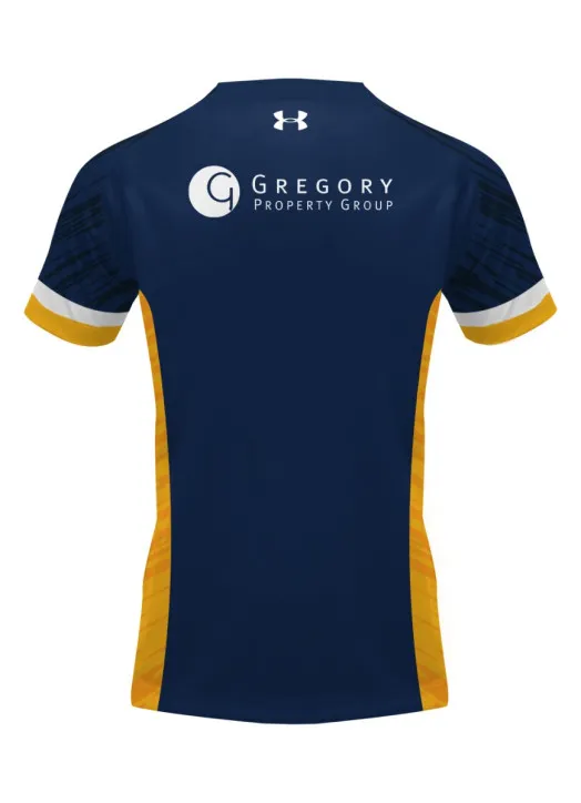 Men's Rep Rugby Jersey Stand Navy Blue