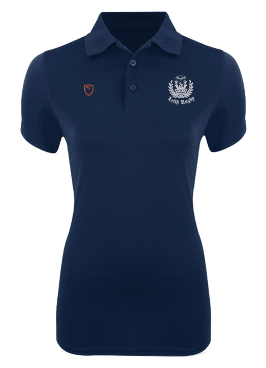Women's VictoryLayer Polo Navy Blue