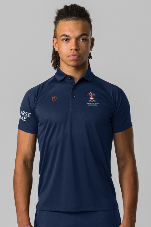 Men's 47 Performance Polo Navy Blue