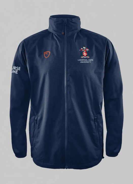 Men's WeatherLayer Jacket Navy Blue