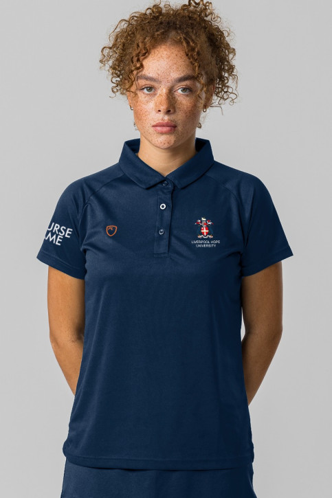 Women's 47 Performance Polo Navy Blue