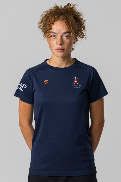 Women's 47 Performance Tee Navy Blue
