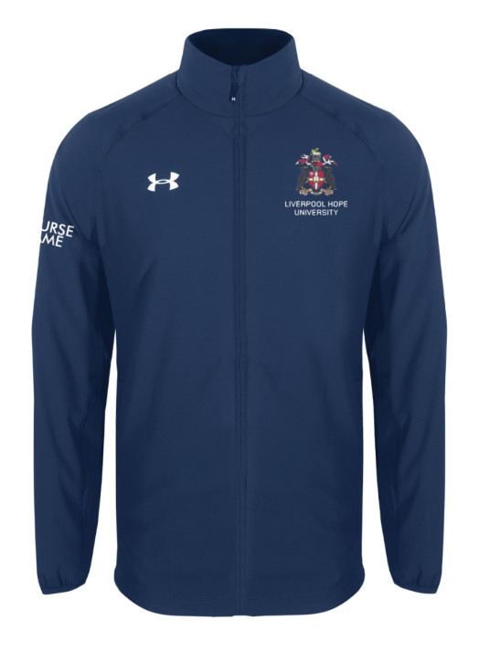 Men's Storm Full Zip Jacket Navy Blue