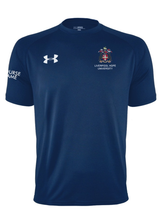 Men's Tech Tee Navy Blue