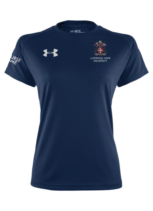 Women's Tech Tee Navy Blue