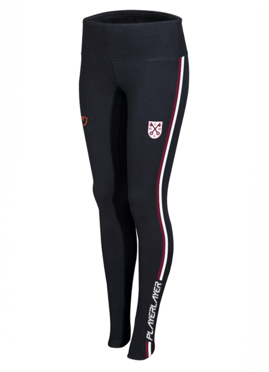 Women's VS Leggings Black