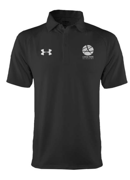 Men's Performance Polo Black