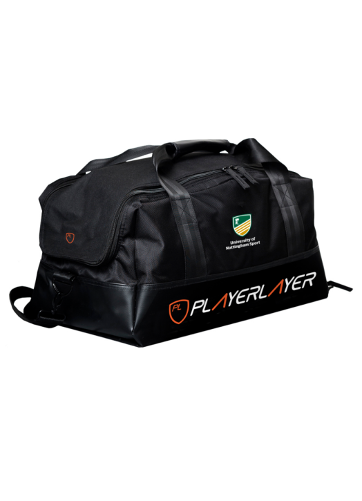 LugLayer Holdall 50L  Black