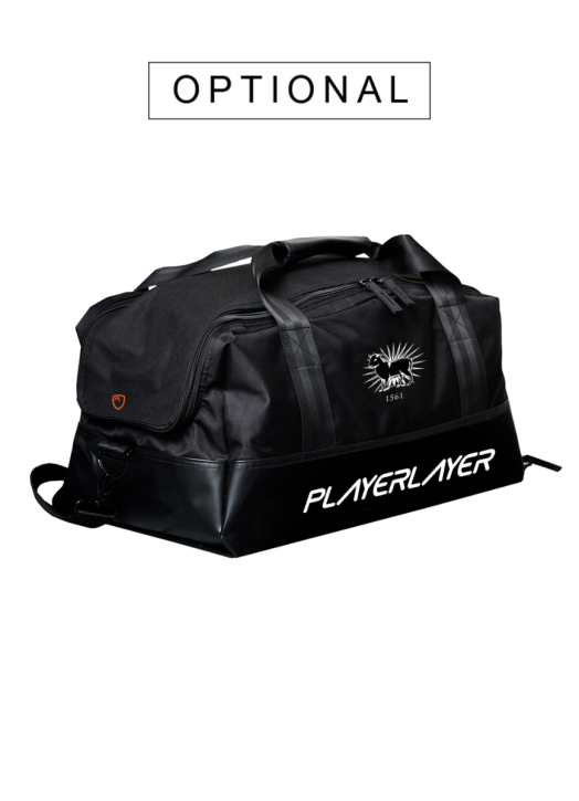 LugLayer Holdall 50L  Black