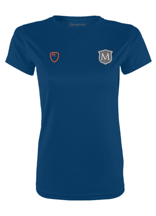 Women's VictoryLayer Tee Navy Blue