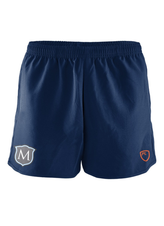 Women's Blitz Field Shorts Navy Blue