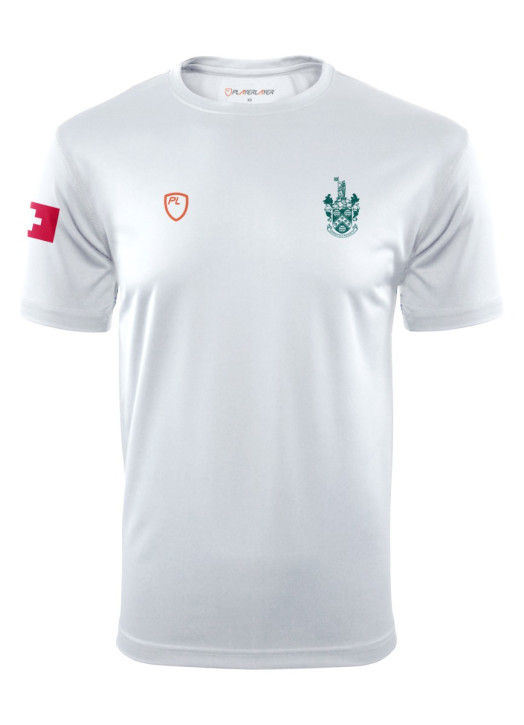 Men's VictoryLayer Tee White