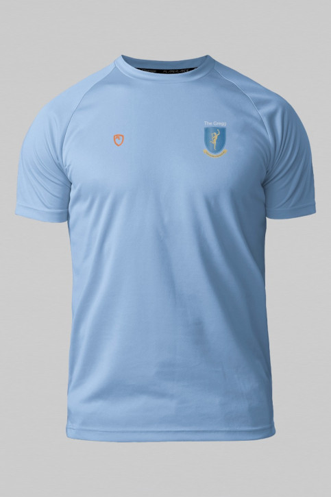 Junior House Tee Sky - Trojan