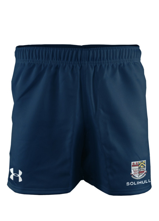 Men's Academy Rugby Short Navy Blue