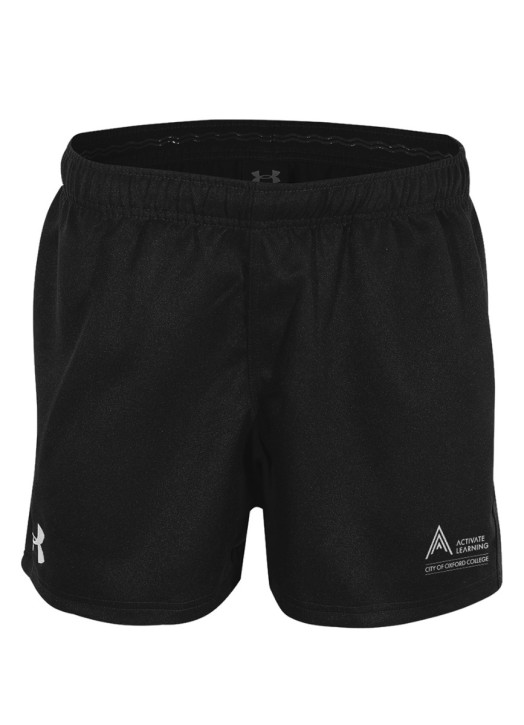 Youth Academy Rugby Short Black