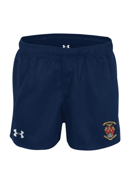 Men's Academy Rugby Short Navy Blue
