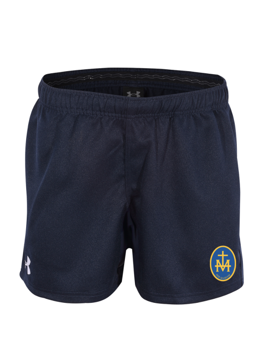 Youth Academy Short Navy Blue