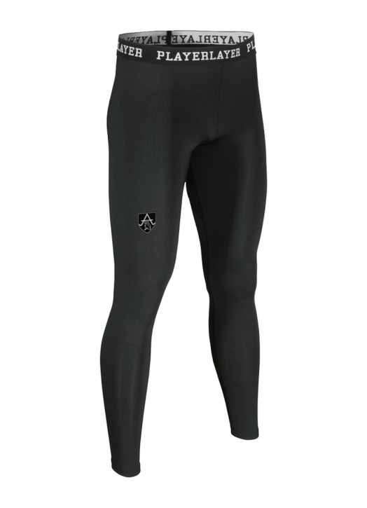 Cold Weather BaseLayer Leggings Black