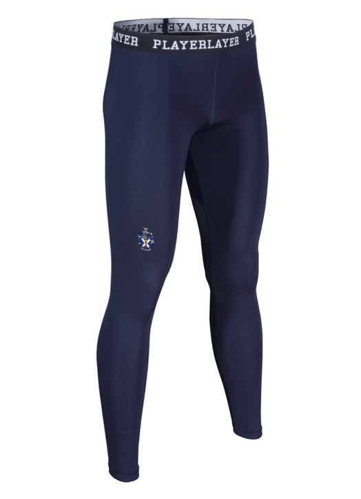 Cold Weather BaseLayer Leggings Navy