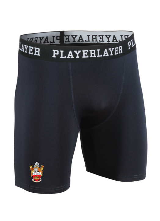 Men's BaseLayer Shorts Navy Blue