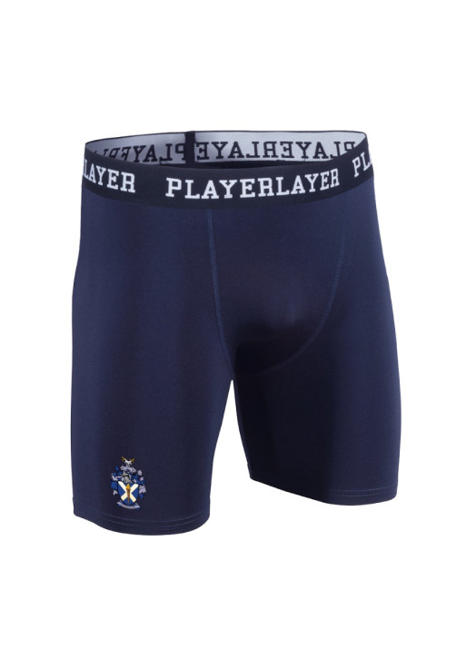 Boys Cold Weather BaseLayer Shorts Navy