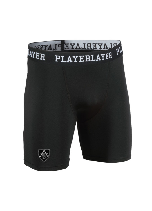 Men's BaseLayer Shorts Black