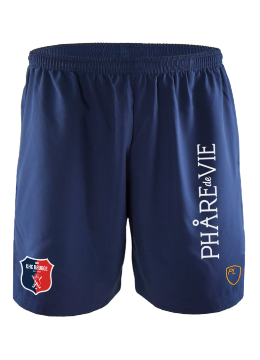 Men's Blitz Field Shorts Navy Blue