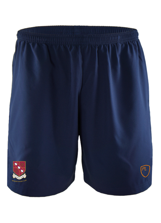 Men's Blitz Field Shorts Navy Blue