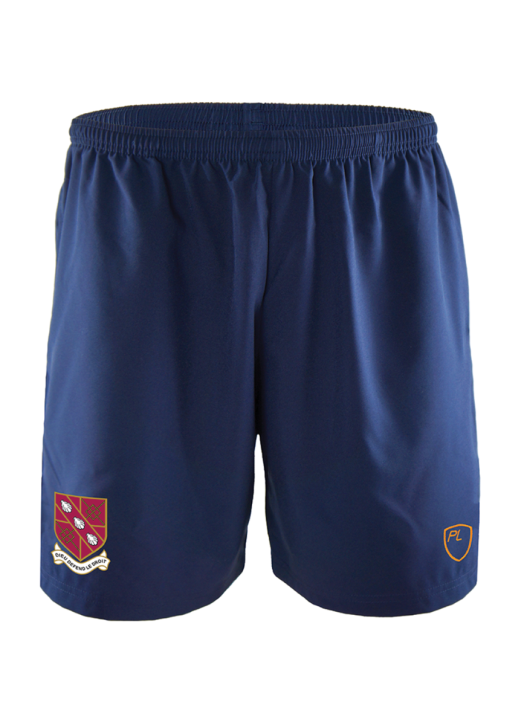 Men's Blitz Field Shorts Navy Blue
