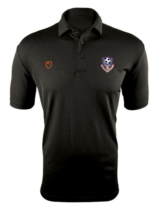 Men's Clubhouse Polo Black