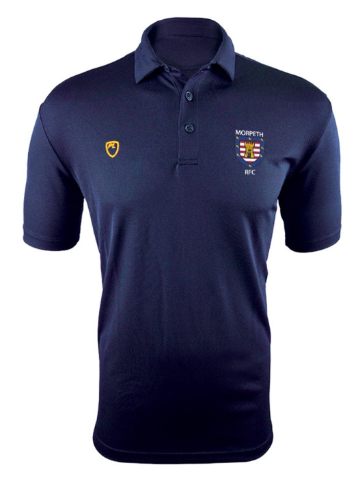 Women's Clubhouse Polo Navy Blue