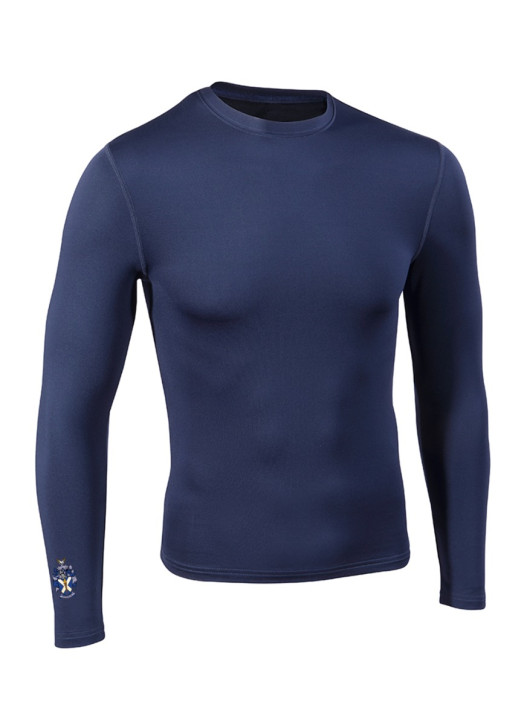 Cold Weather BaseLayer Navy Blue