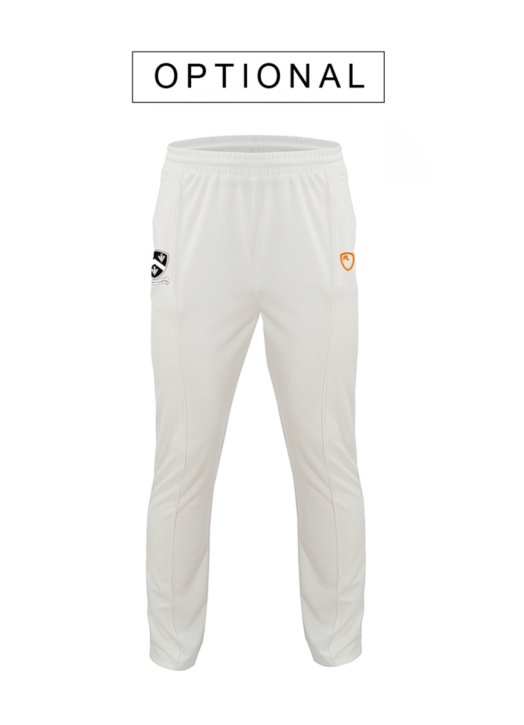 Men's Cricket Trousers Cream
