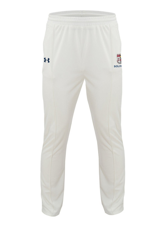 Junior Cricket Trouser Cream