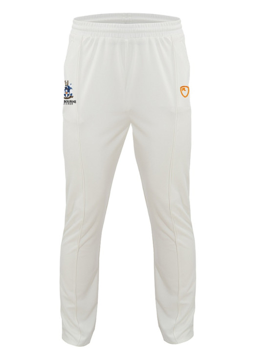 Men's Cricket Trousers Cream