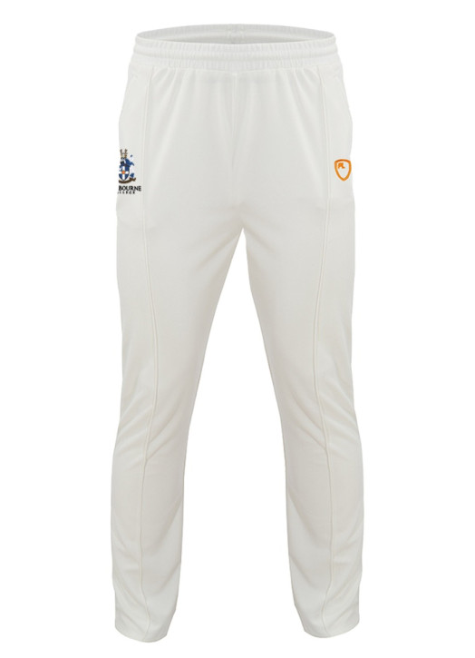 Men's Cricket Trousers Cream