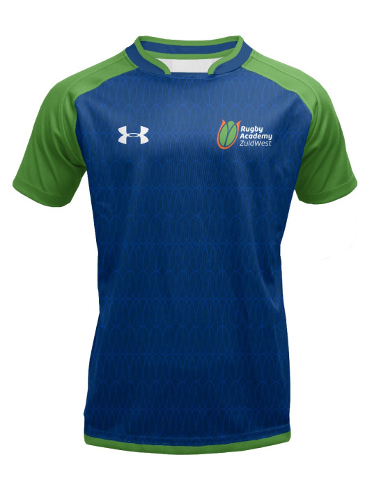 Disrupt Club Rugby Jersey - Navy